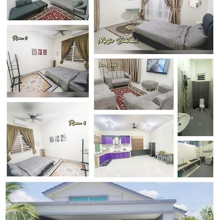 Nouri'S Homestay Melaka מראה חיצוני תמונה